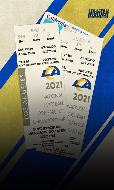 Rams-49ers: Ticket sales create ruckus ahead of NFC Championship